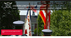 Desktop Screenshot of carsonlong.org